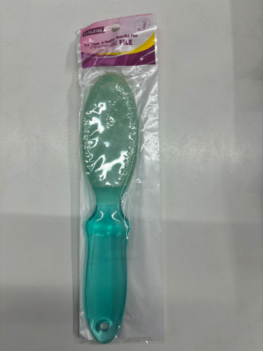 Escofina super gruesa plastica