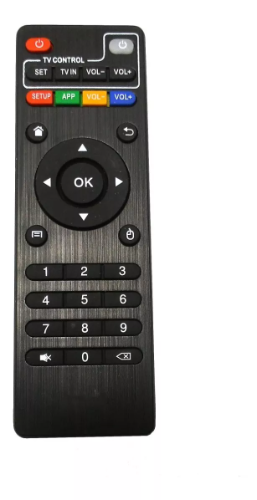 Control remoto TVBox
