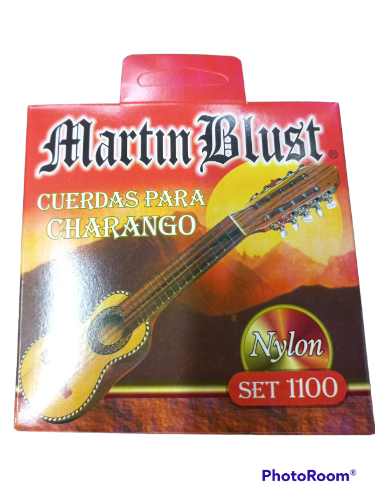 Cuerda Charango