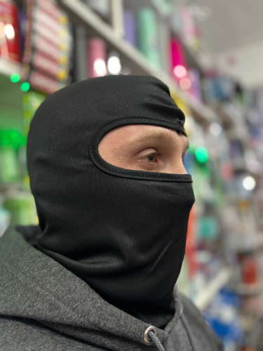 Balaclava Lycra