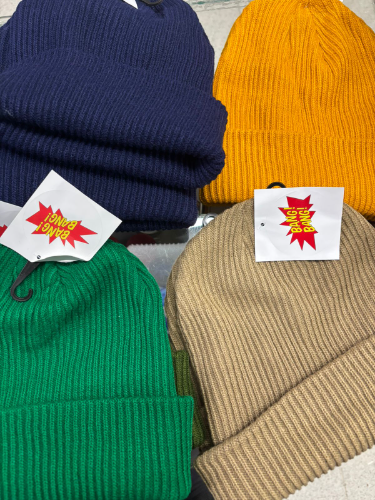 Gorro canelon pesado 4207