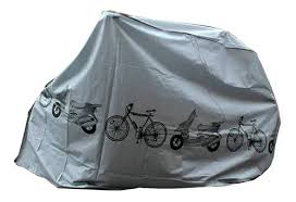 Funda Covertor para Moto y Bici