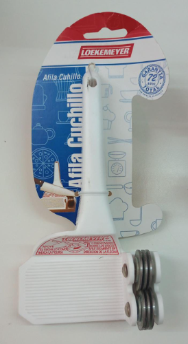 Afilador de Cuchillo Loekemeyer