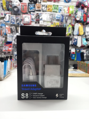 Caragdor micro USB Samsung S8