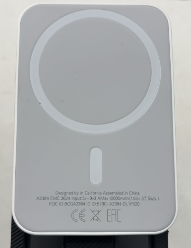Cargador Iphone Inalambrico Batery Pack 15000 mah