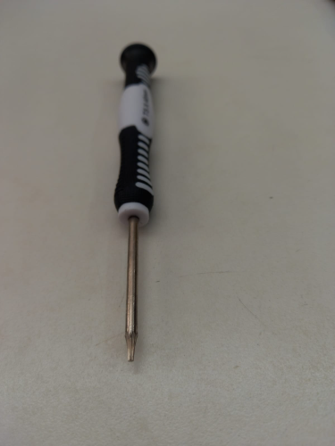 Destornillador precision torx T5x40mm