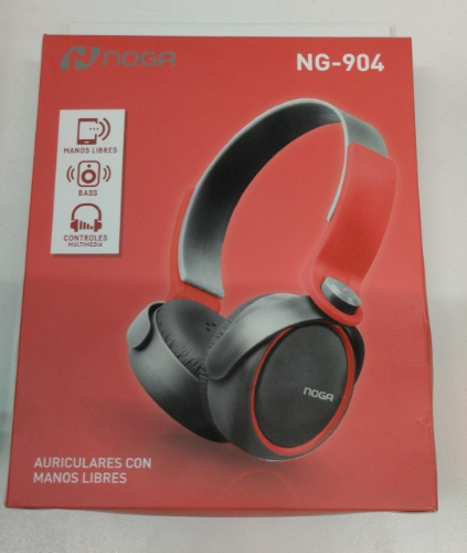 Auricular Vincha Noga NG- 904