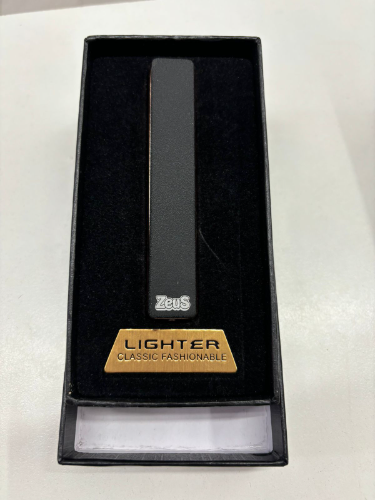 Encendedor electronico Zeus deslizable recargable