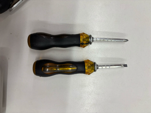 Destornillador mini desmontable