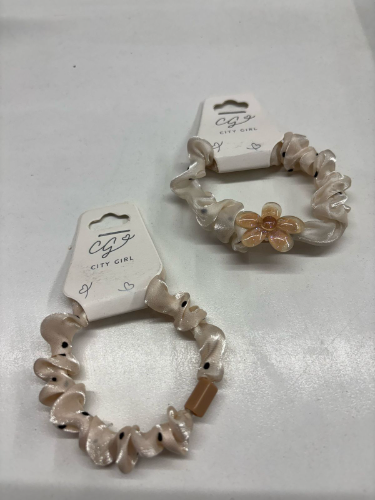 Chuflin scunzi chico con accesorio City Girl  3841
