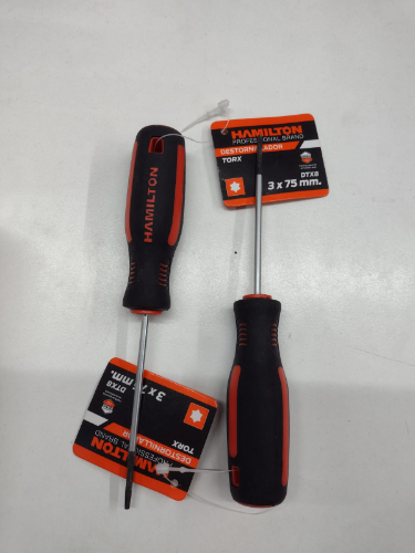 Destornillador Torx 3 x 75mm