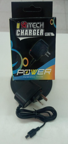 Cargador Mini USB