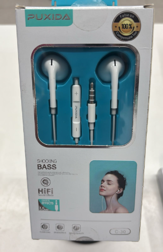 Auriculares Puxida C30