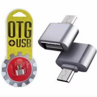 Adaptador OTG Micro USB