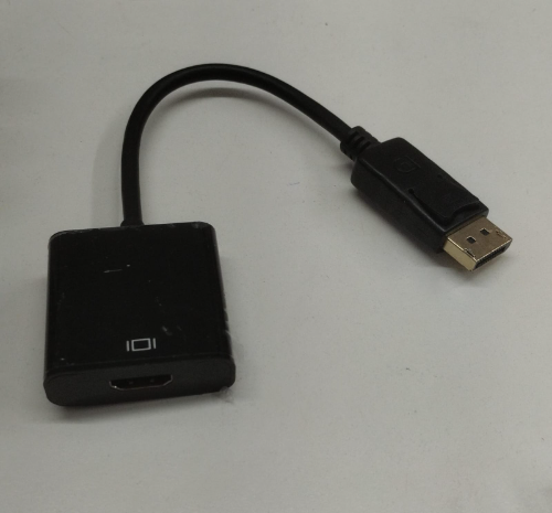 Cable DP a HDMI Hembra Fulltotal