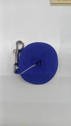 Correa de tela para perro 3 mts