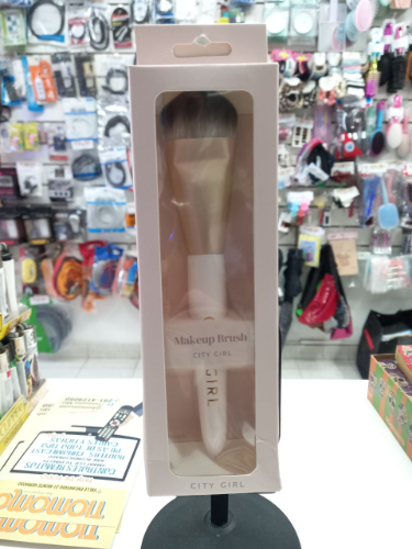 Brocha maquillaje premium CityGirl