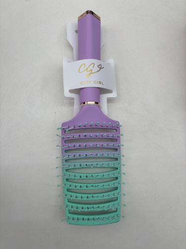 Cepillo Large turquesa 89-3