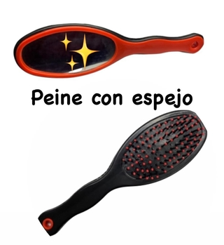 Cepillo con esejo