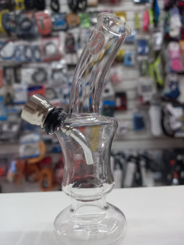 Bong Pirex BNV12 6 12cm