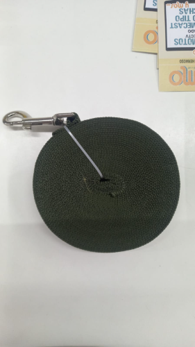 Correa de tela  para perro 7.5 mts