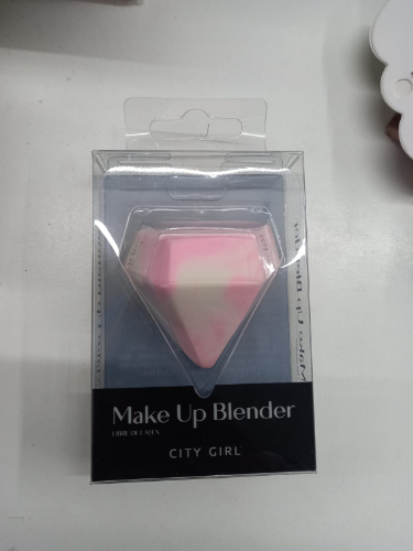 Esponja maquillaje diamante 4023