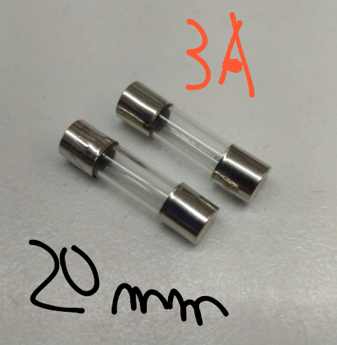 Fusilbe 20mm 3A