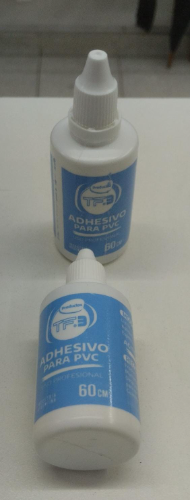 Adhesivo para PVC 60cc TF3