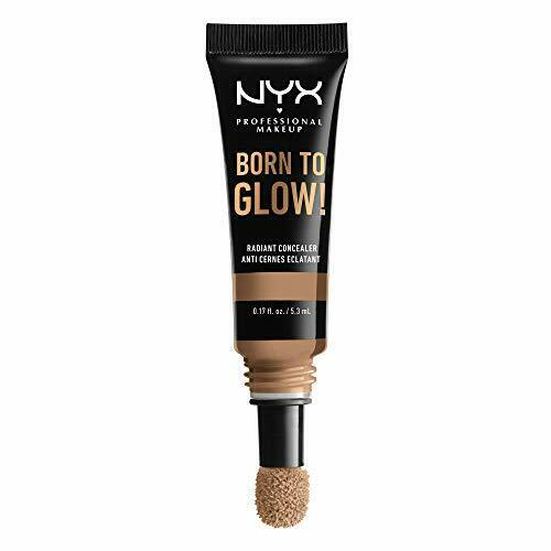 Corrector para contorno NYX Caramel