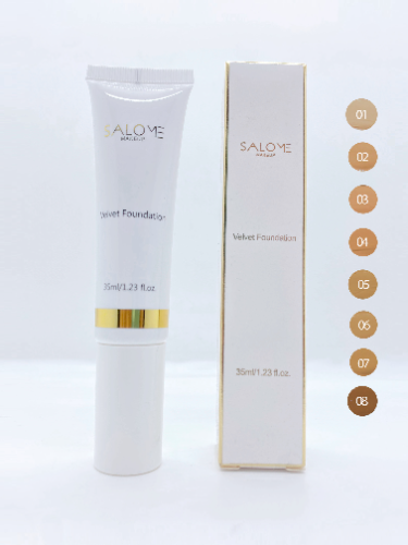 Base Salome Velvet 07