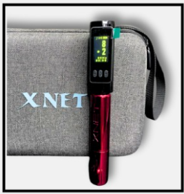 MAQUINA XNET BACIO MICROPIGMENTACION
