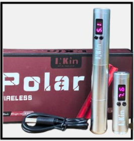 MAQUINA POLAR MICROPIGMENTACION  strock 2.5