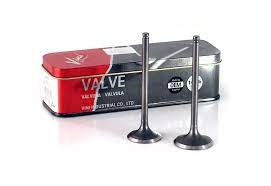 KIT VALVULAS XL125 XL185 CG150