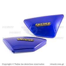 TAPADERA LATERAL GNF AZUL