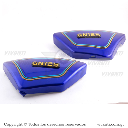 TAPADERA LATERAL GNH AZUL