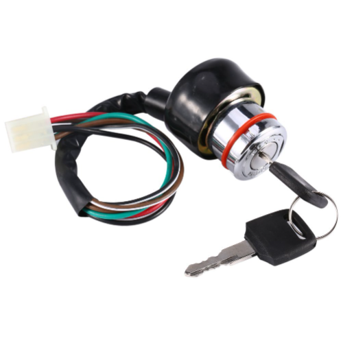 SWITCH ARRANQUE FREEDO 6CABLES