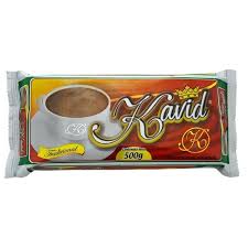 Chocolate Kavid Tradicional Pastillas
