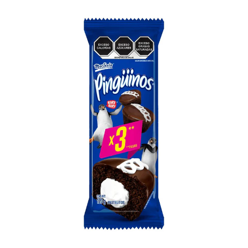 pinguinos 120g