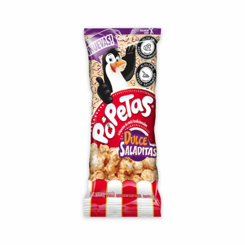 popetas dulce saladitas