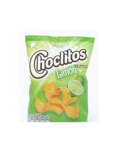 choclitos limon 45g