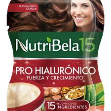 nutribela acondicionador pro hialuronico