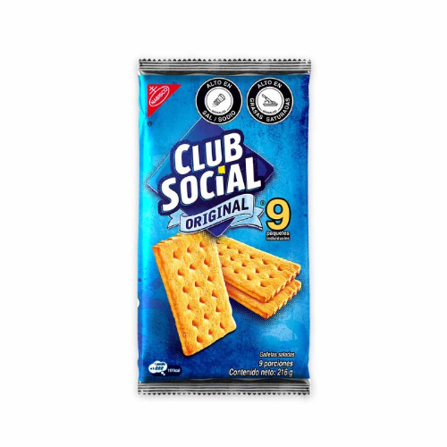 club social original