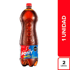 pony malta 2 litros  go