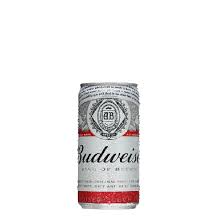 Budweiser Lata 269ml