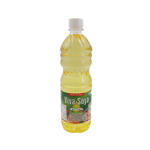 Viva Soya Aceite Botella450ml