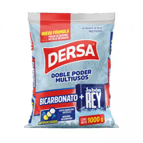 dersa bicarbonato 250g