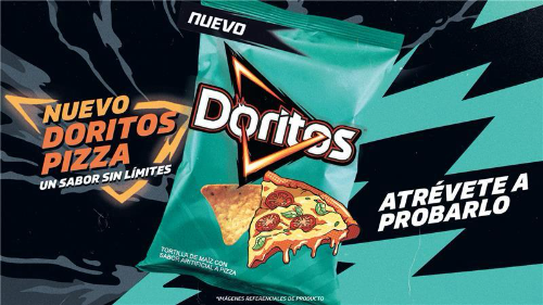 Doritos pizza 41g