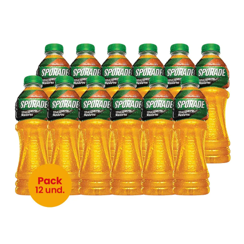 sporade mandarina 300ml