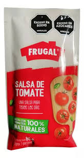 Salsa de tomate frugal