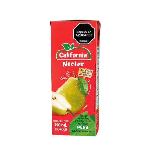 California Pera 200ml